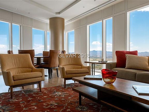 2nd image of 3750 S Las Vegas Blvd #3604