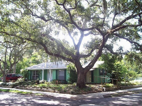 Beautiful Corner Lot Home