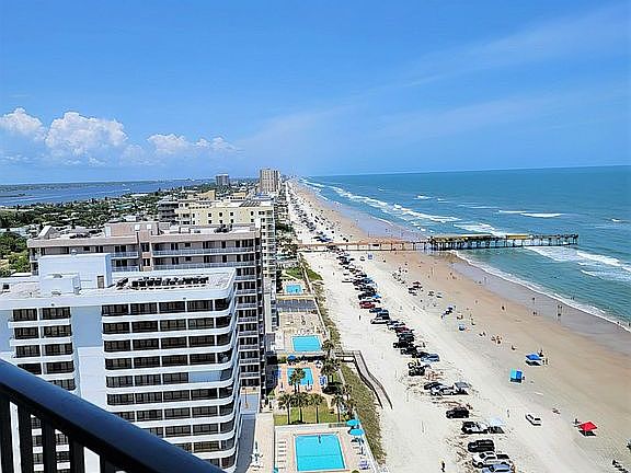 View from Balcony