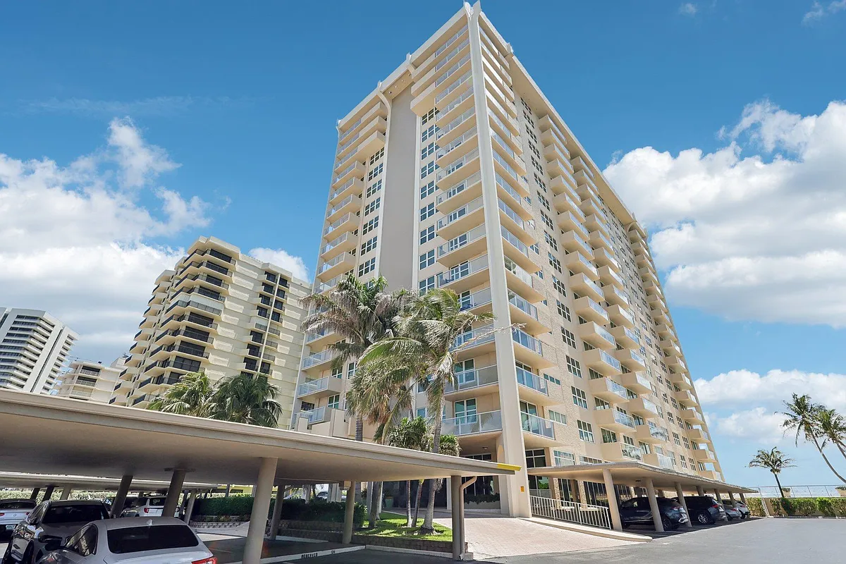 Building Photo - 5440 N Ocean Dr #705