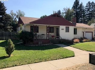 307 W Pearl St, Oakesdale, WA 99158