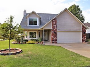 4210 S Walnut Ave, Broken Arrow, OK 74011