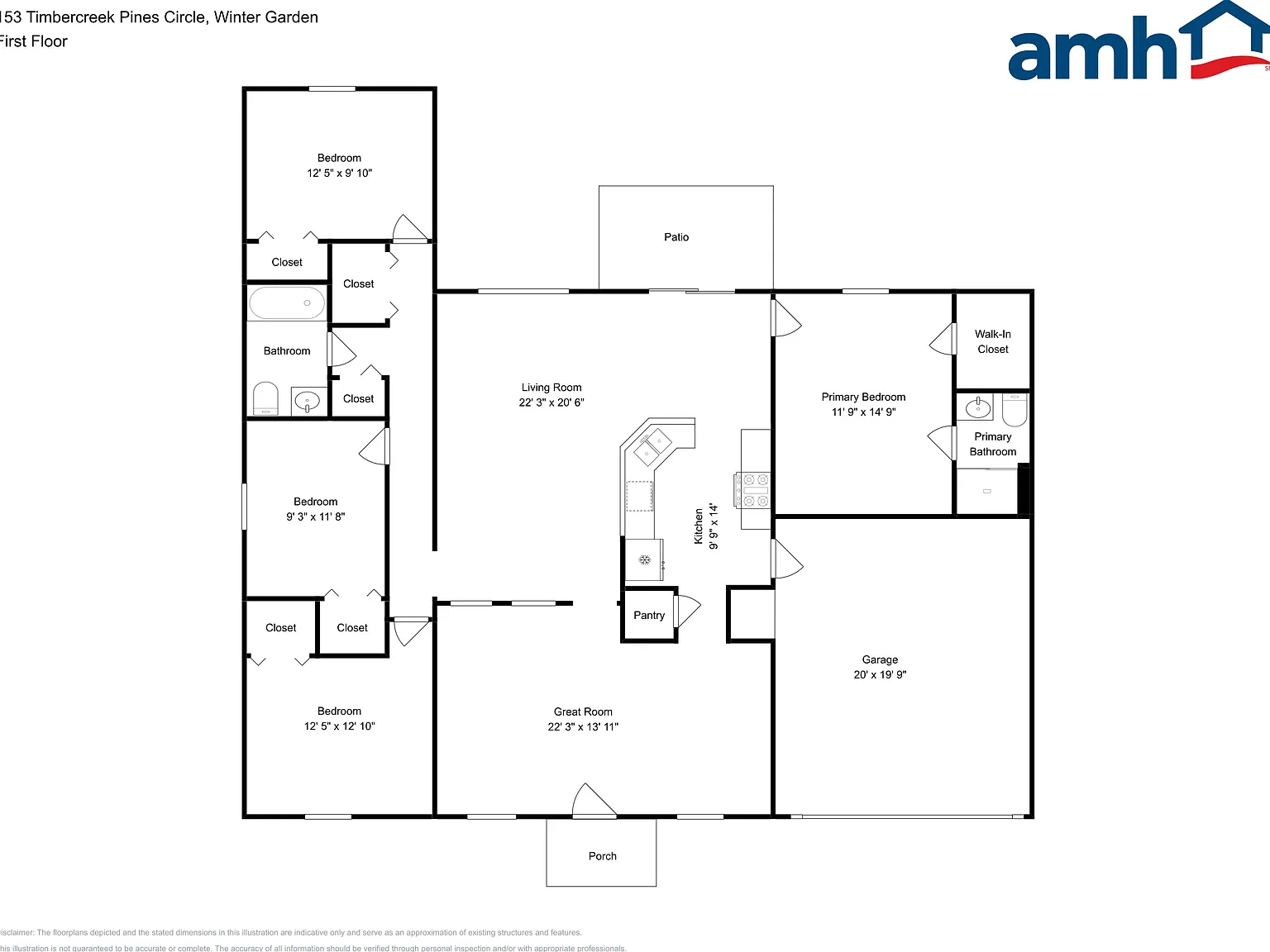 4 bed, 2.0 bath, 1770 sqft, $2,785 — Photo 2