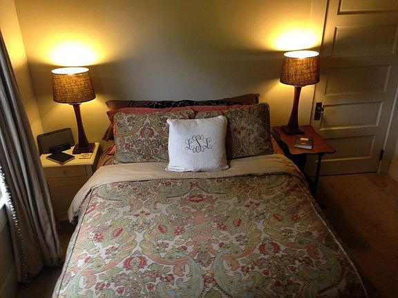 Master Bedroom
						:
						The master suite also has a private master bath with the original claw foot tub
