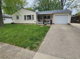 2720 Blackhawk Rd, Dayton, OH 45420