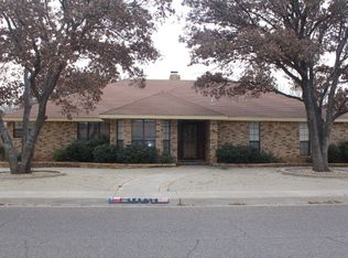 4205 Gleneagles Dr, Midland, TX 79707