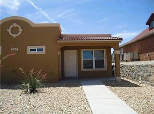 280 Atlantic Rd, El Paso, TX 79922