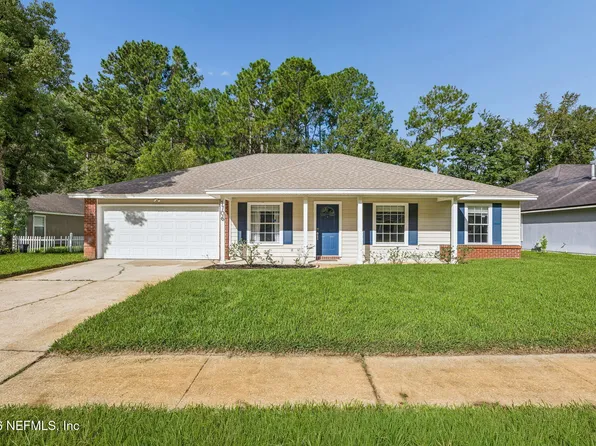 1706 ASTON HALL Drive E, Jacksonville, FL 32246