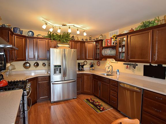 Kitchen remodeled 2013