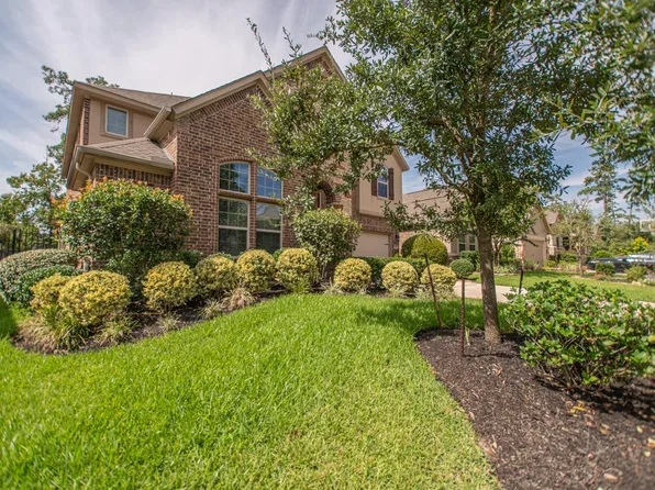 31 Whispering Thicket Pl, Tomball, TX 77375