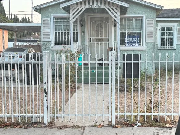 236 E 103rd St, Los Angeles, CA 90003