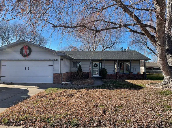 1414 S Carr Ave, North Platte, NE 69101