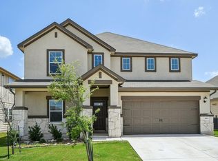 1007 Guadalupe Bass Rd, Hutto, TX 78634