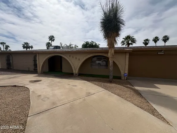 6529 E CAMINO SANTO --, Scottsdale, AZ 85254