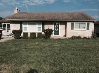 821 S Main St, Brownstown, IN