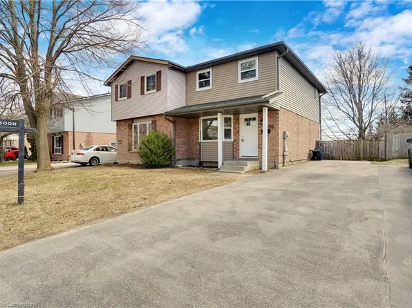 256 The Country Way, Kitchener, ON N2E 2P9