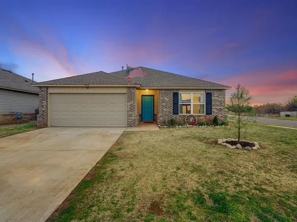 1324 Travertine Pl, Noble, OK 73068