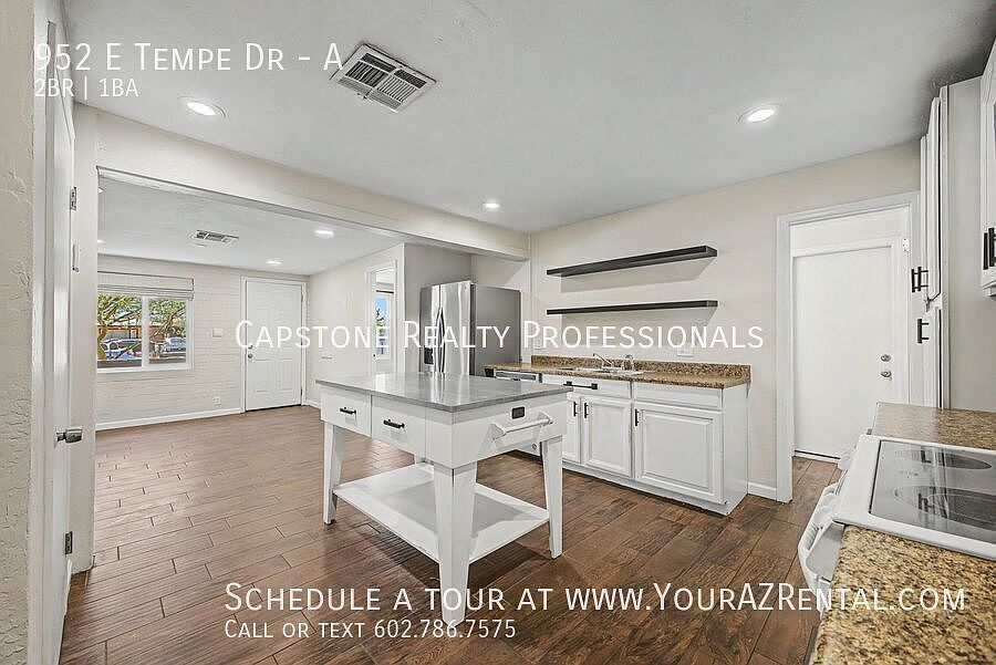 1st image of 952 E Tempe Dr #A