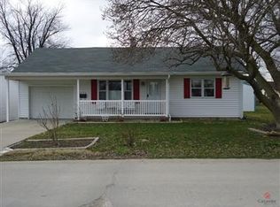 1230 W Brook St, Mitchell, IN 47446