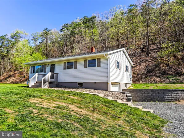 7002 Fort Ashby Rd, Keyser, WV 26726