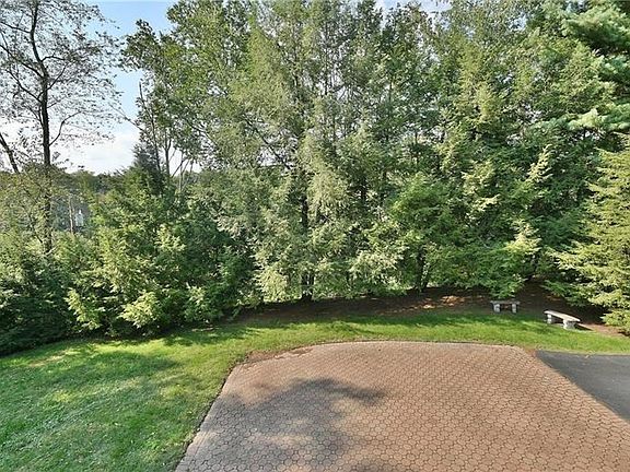 Back driveway
