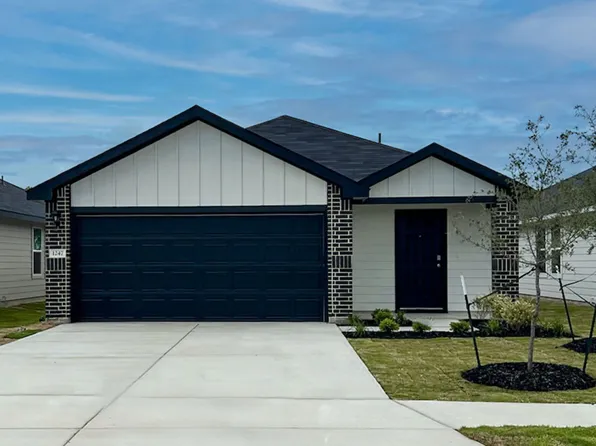 1247 AVERY RANCH DRIVE, New Braunfels, TX 78130