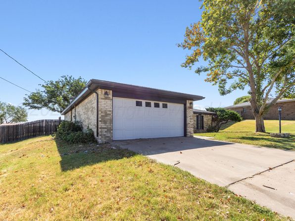 803 Skyline Dr, Borger, TX 79007