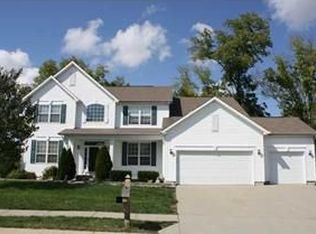 11811 Langham Crescent Ct, Fishers, IN 46037