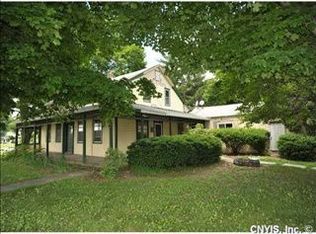 2435 Brickyard Rd, Warners, NY 13164