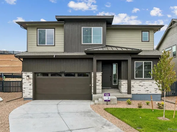21007 Grays Peak Drive, Parker, CO 80138