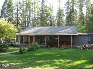 4878 Whitefish Stage Rd, Whitefish, MT 59937
