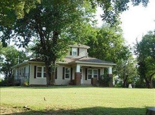 37809 Old Highway 270, Shawnee, OK 74804
