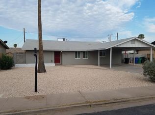 1037 W Harvest St, Mesa, AZ 85201
