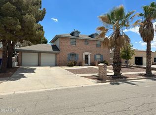 1658 Nancy Lopez Ln, El Paso, TX 79936