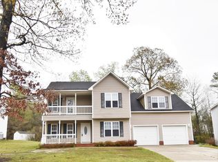 141 Pender Rd, Spring Lake, NC 28390