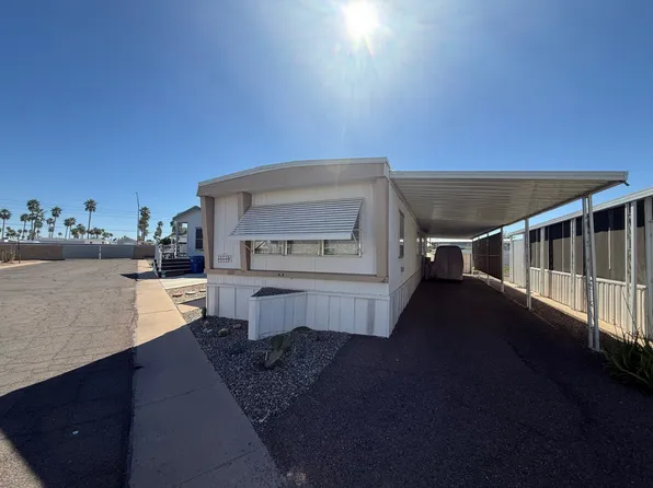 2701 E Allred Ave Lot 154, Mesa, AZ 85204