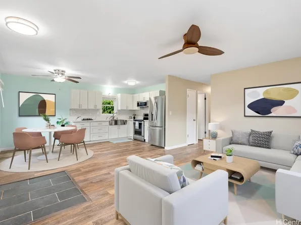 84-174 Nukea Pl, Waianae, HI 96792