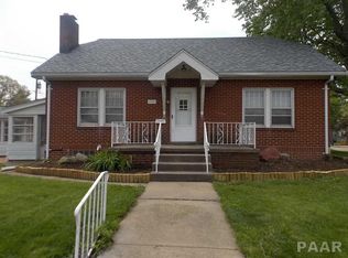 808 N Ashland Ave, Peoria, IL