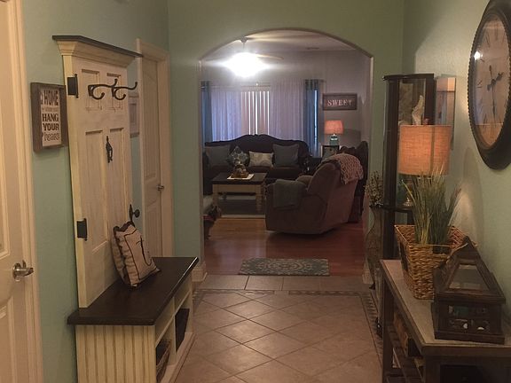 Oversized Foyer