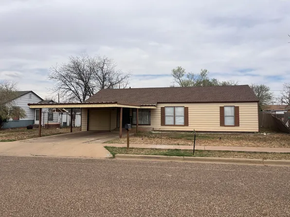 1408 N 5th St, Lamesa, TX 79331