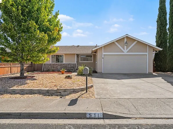 511 El Mar Ct, Suisun City, CA 94585