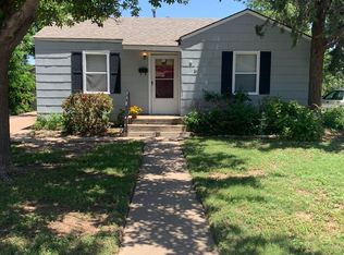 4609 Bowie St, Amarillo, TX 79110
