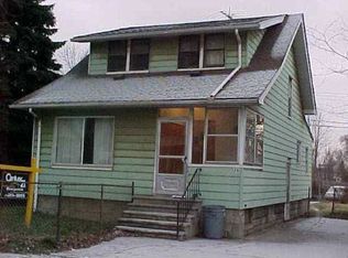 28 Broadway St, Ecorse, MI 48229
