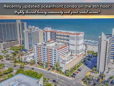 7200 N Ocean Blvd. #952, Myrtle Beach, SC, 29572