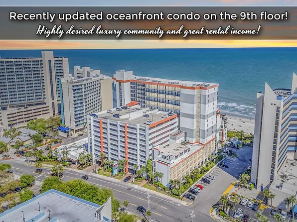 7200 N Ocean Blvd. #952, Myrtle Beach, SC 29572