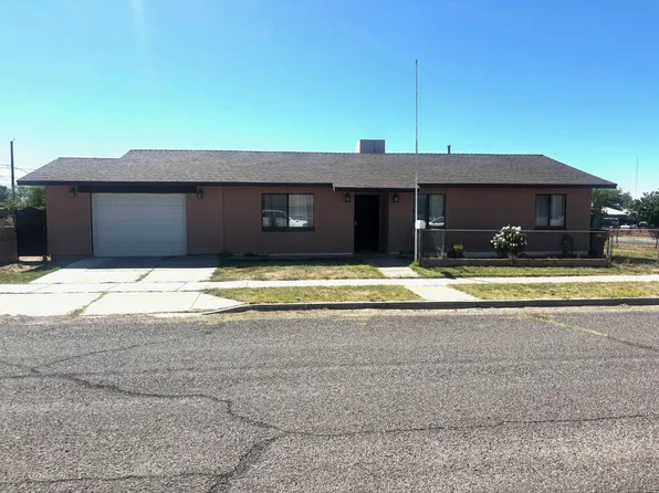 1738 N C Ave, Douglas, AZ 85607