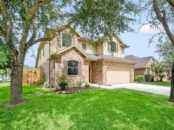 5201 Pale Sage Ln, Rosharon, TX 77583