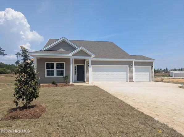 266 Mayflower Drive NW Lot 3, Calabash, NC 28467