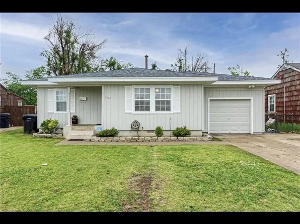 1434 Chestnut Dr, Oklahoma City, OK 73119