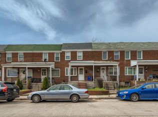 812 Umbra St, Baltimore, MD 21224